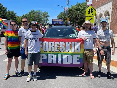 foreskin pride|Foreskin PRIDE .